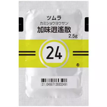 ツムラ 24番 加味逍遥散