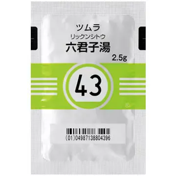 ツムラ 43番 六君子湯