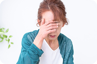 高血圧を放っておくと