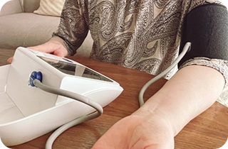 家庭での血圧測定