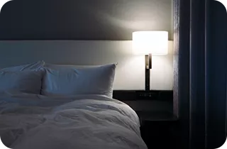 十分な睡眠