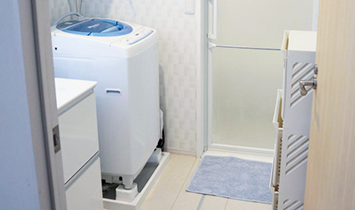 ヒートショックが起こりやすい状況（脱衣所・浴室）