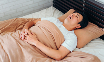 睡眠時無呼吸症候群（SAS）とは？