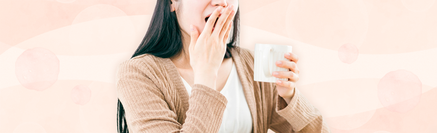 睡眠時無呼吸症候群（SAS）のセルフチェック方法