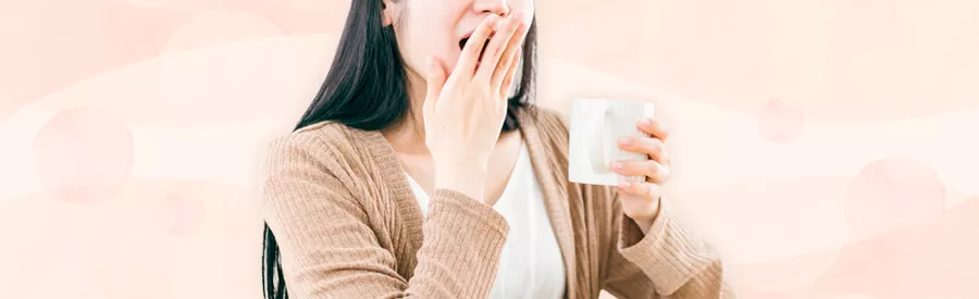 春の眠気は要注意？日中の眠気の原因と睡眠時無呼吸症候群（SAS）のセルフチェック方法