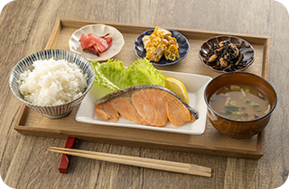 食事による治療
