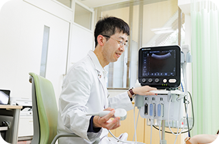 動脈硬化を評価する画像検査の充実