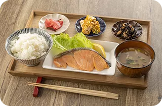 食事による治療