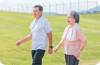 運動による治療