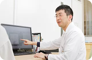 個々のリスクを踏まえた治療計画