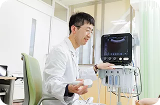 動脈硬化を評価する画像検査の充実
