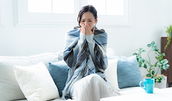 麻しんの感染力はインフルエンザの10倍！？